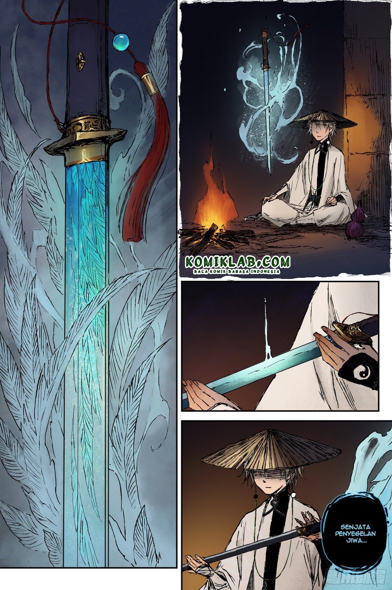 Journey to Heavens Chapter 32 Gambar 4