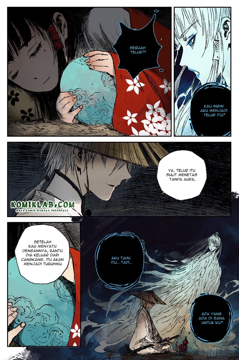 Journey to Heavens Chapter 32 Gambar 9