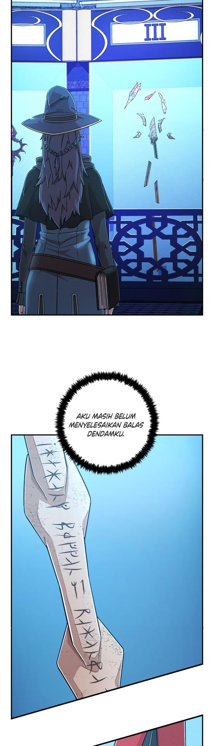 Hero Has Returned Chapter 67 Gambar 18