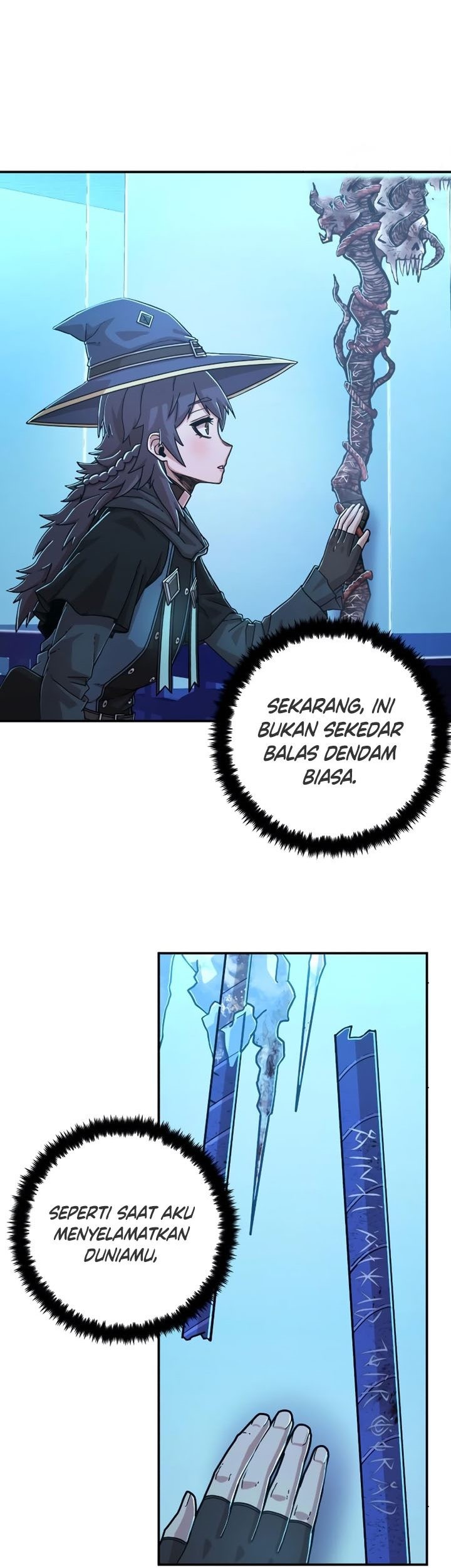 Hero Has Returned Chapter 67 Gambar 20