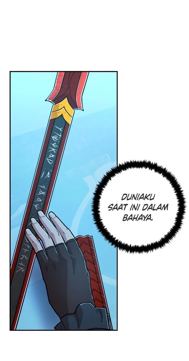 Hero Has Returned Chapter 67 Gambar 21