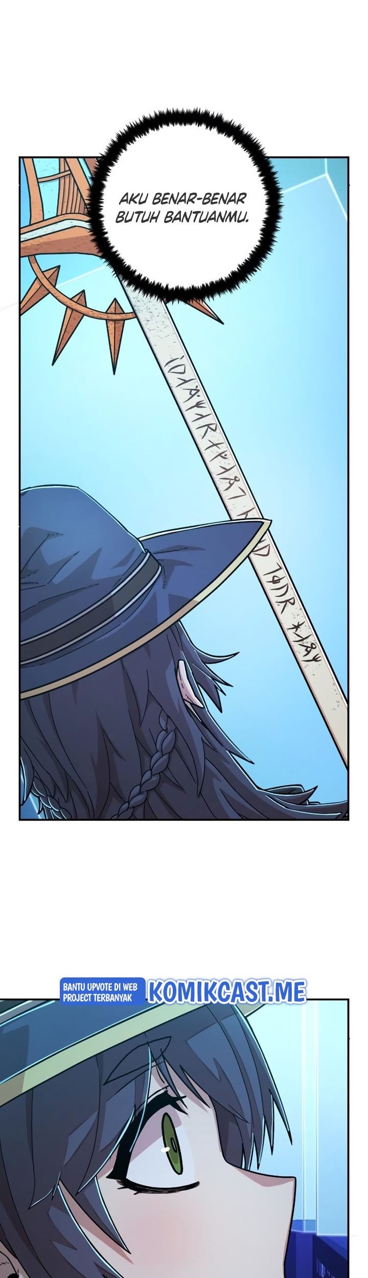 Hero Has Returned Chapter 67 Gambar 22