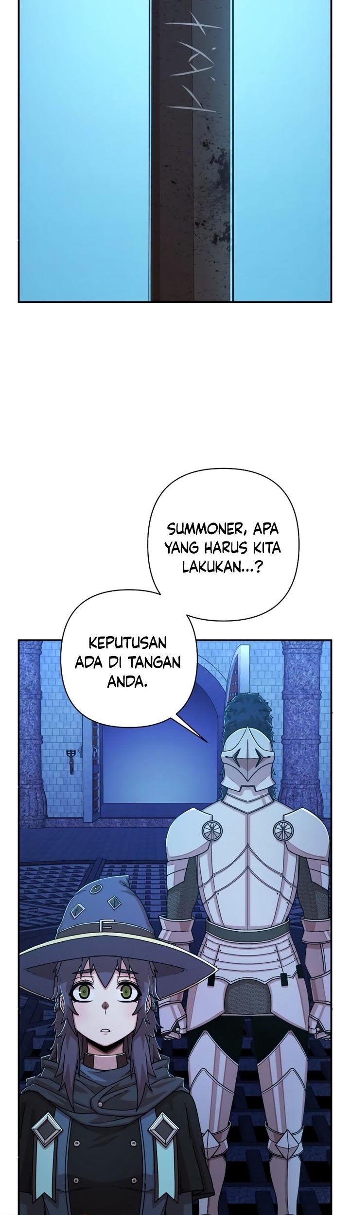Hero Has Returned Chapter 67 Gambar 24