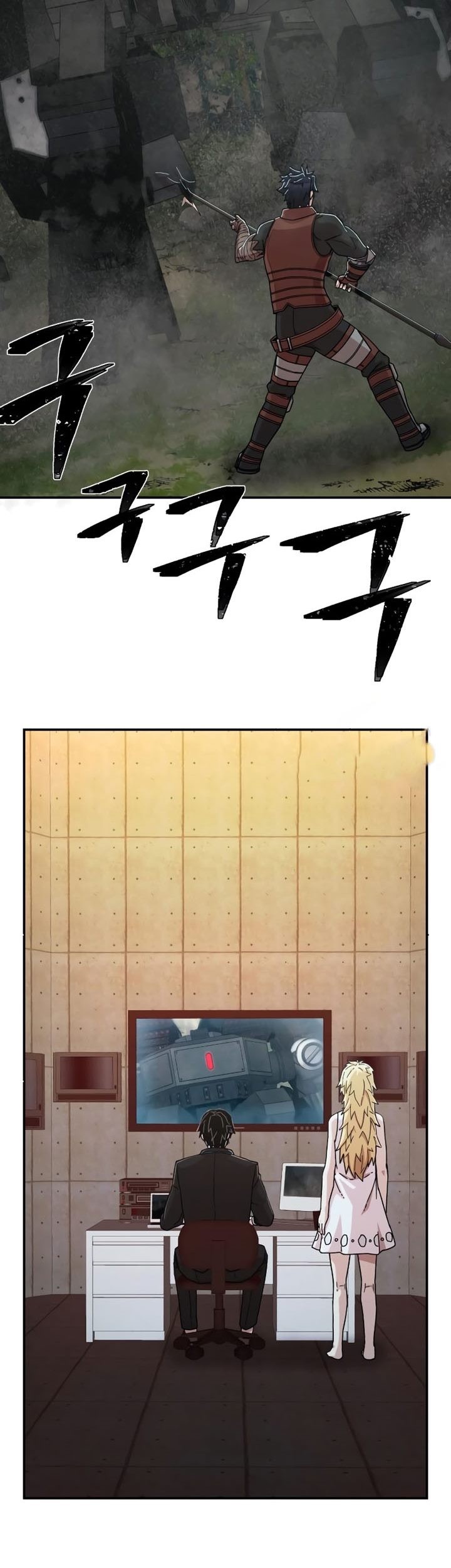 Hero Has Returned Chapter 67 Gambar 32