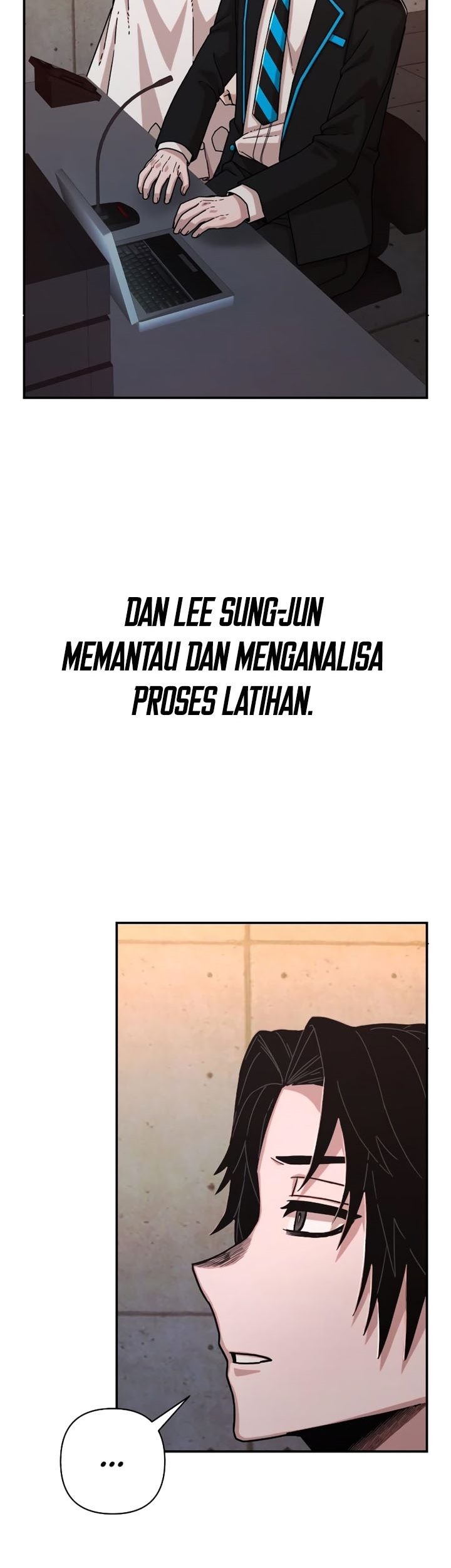 Hero Has Returned Chapter 67 Gambar 34