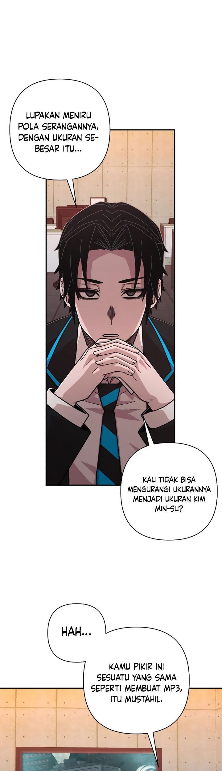 Hero Has Returned Chapter 67 Gambar 38