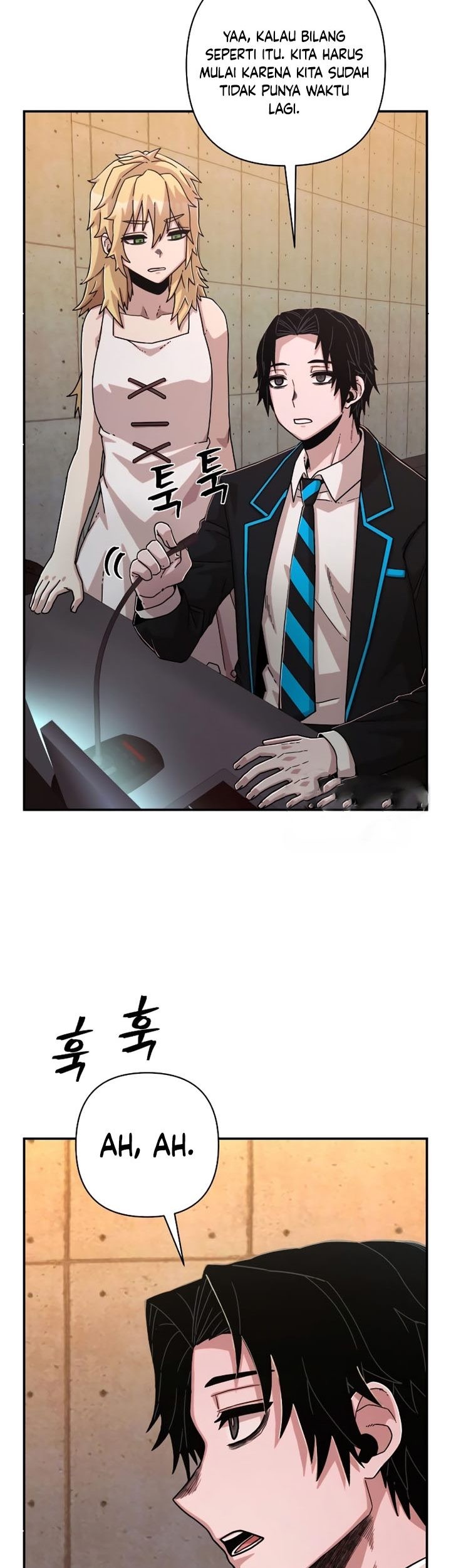 Hero Has Returned Chapter 67 Gambar 40