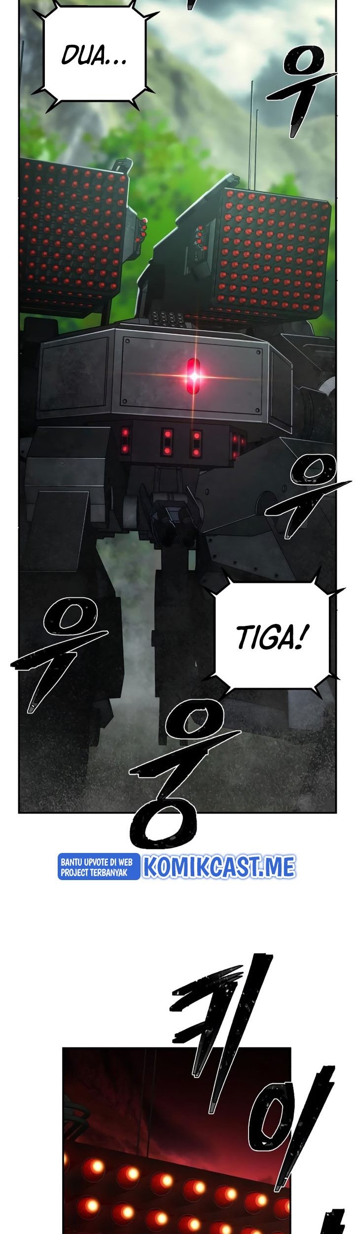 Hero Has Returned Chapter 67 Gambar 42