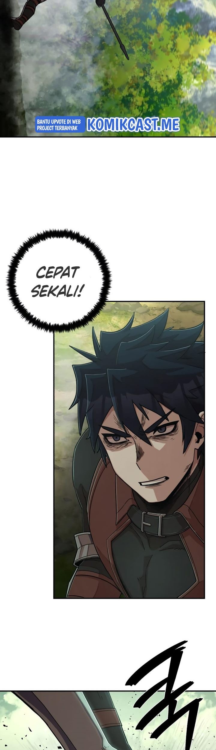 Hero Has Returned Chapter 67 Gambar 46
