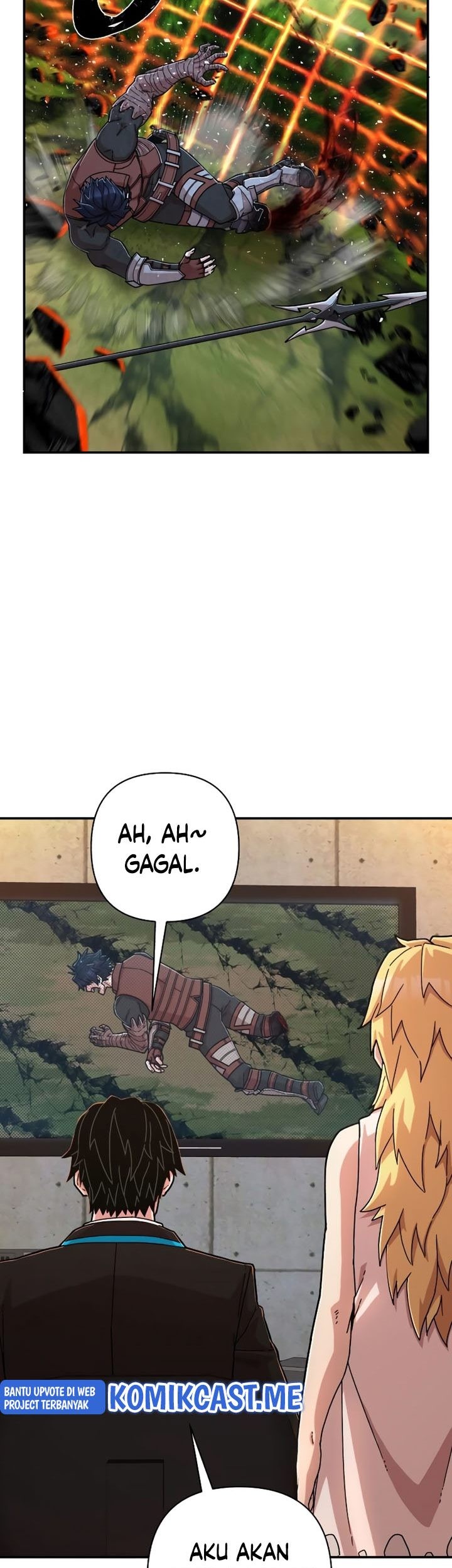 Hero Has Returned Chapter 67 Gambar 50