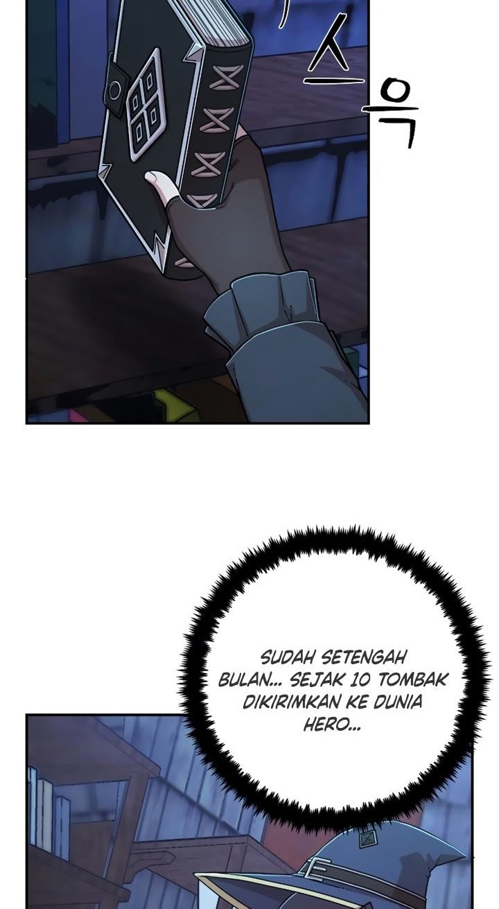 Hero Has Returned Chapter 67 Gambar 3