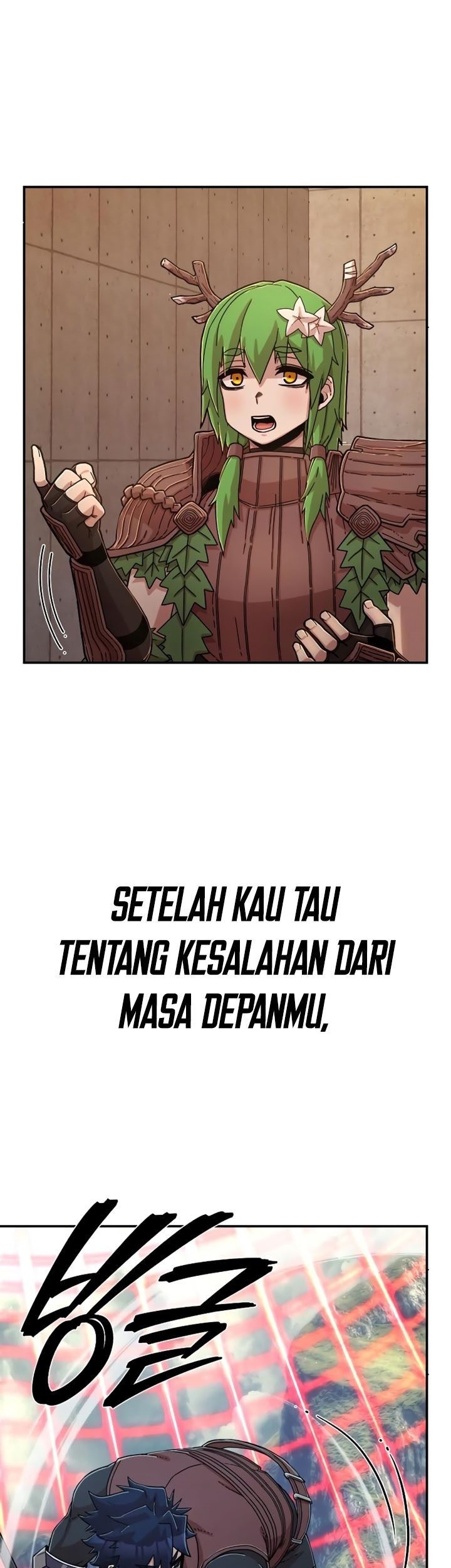 Hero Has Returned Chapter 67 Gambar 58