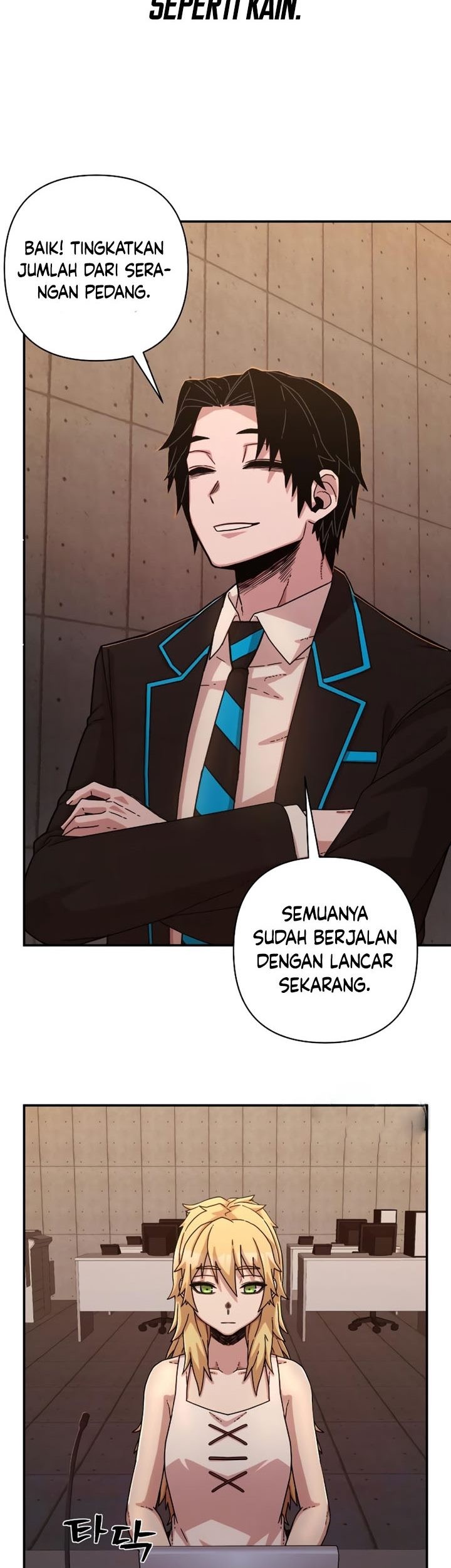Hero Has Returned Chapter 67 Gambar 60