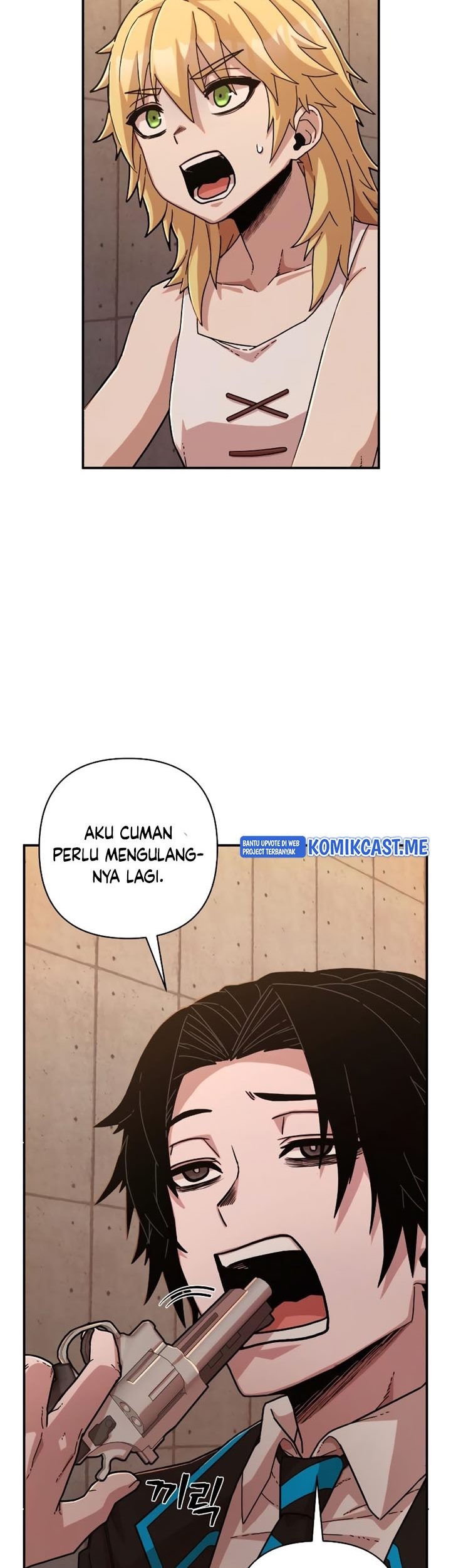 Hero Has Returned Chapter 67 Gambar 64