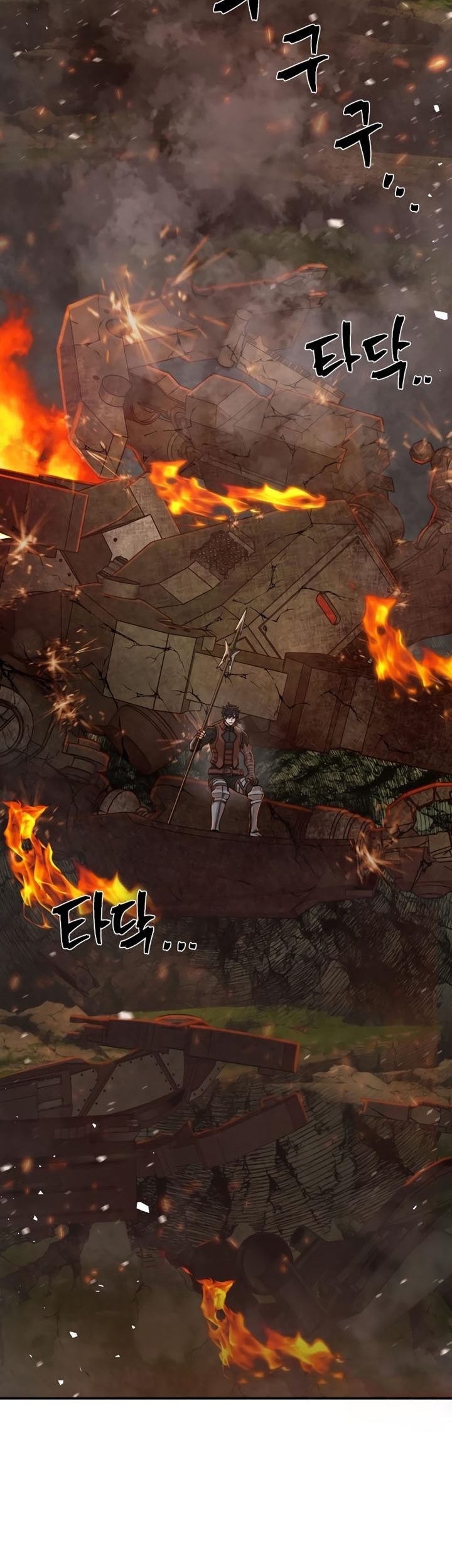 Hero Has Returned Chapter 67 Gambar 68