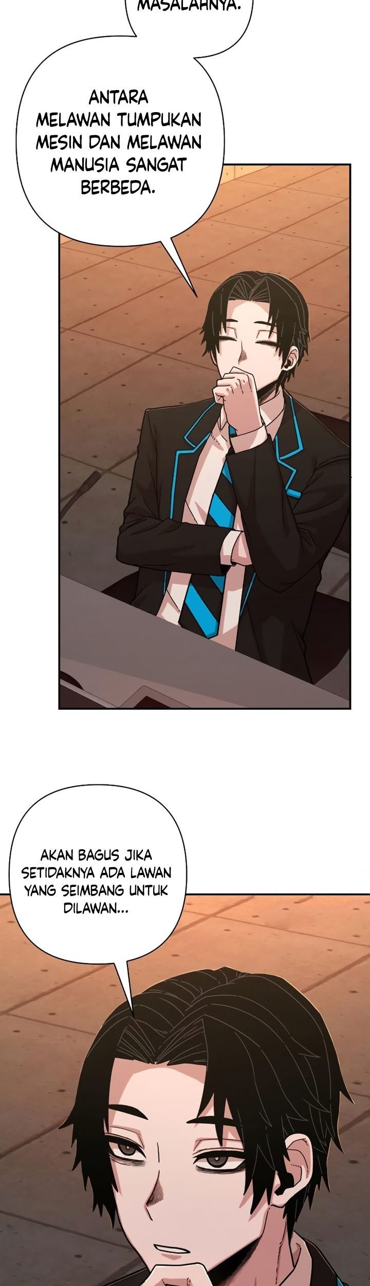 Hero Has Returned Chapter 67 Gambar 74