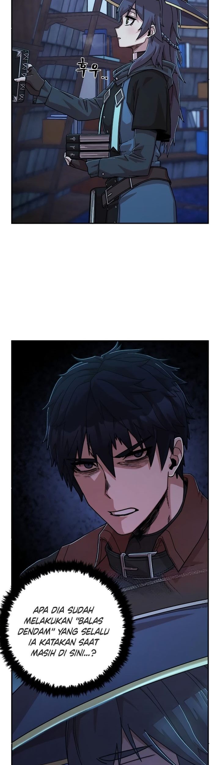 Hero Has Returned Chapter 67 Gambar 4