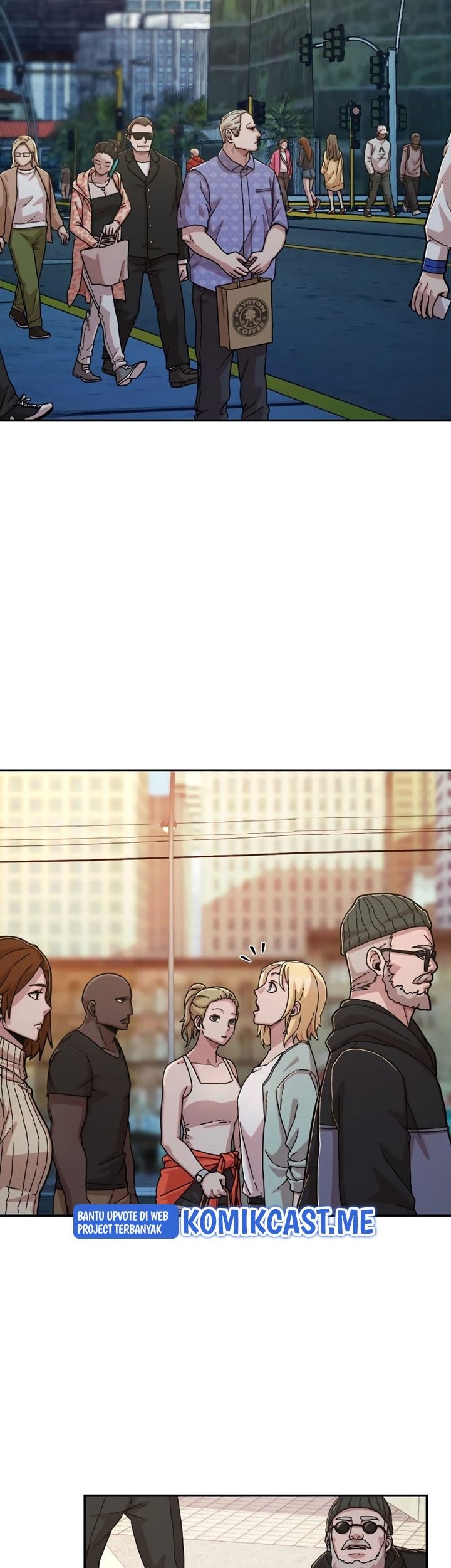 Hero Has Returned Chapter 67 Gambar 78