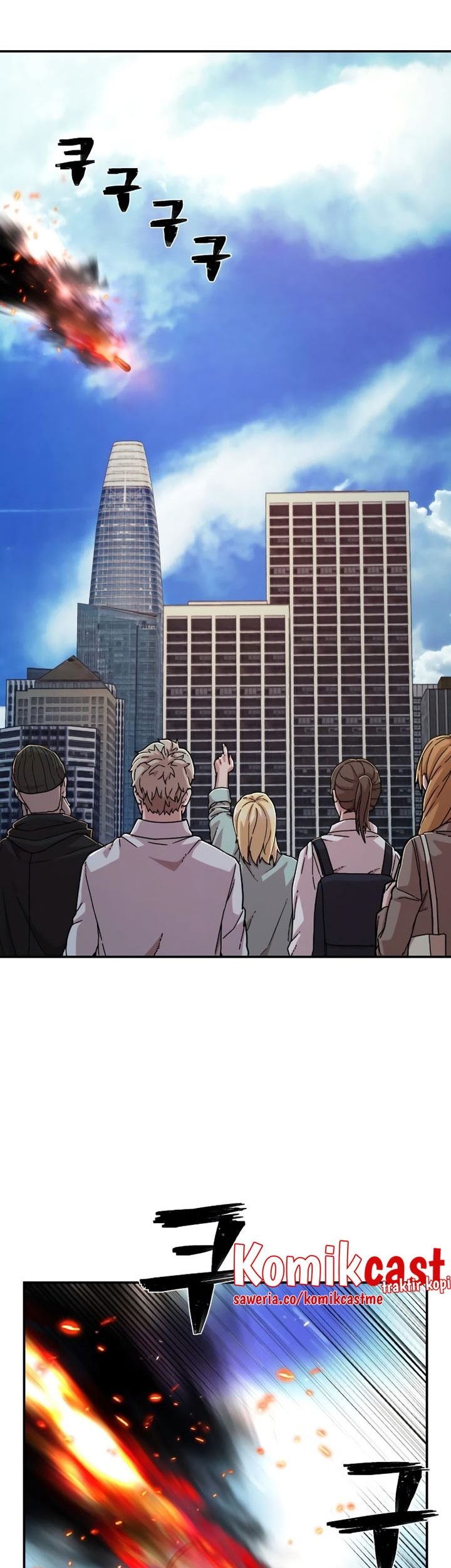 Hero Has Returned Chapter 67 Gambar 80