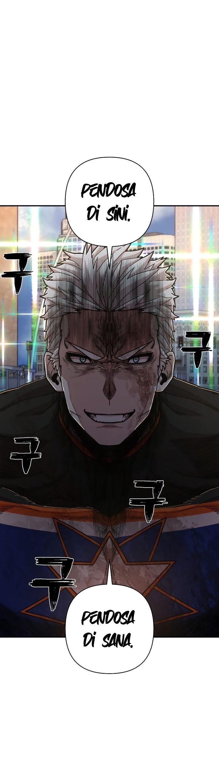 Hero Has Returned Chapter 67 Gambar 88