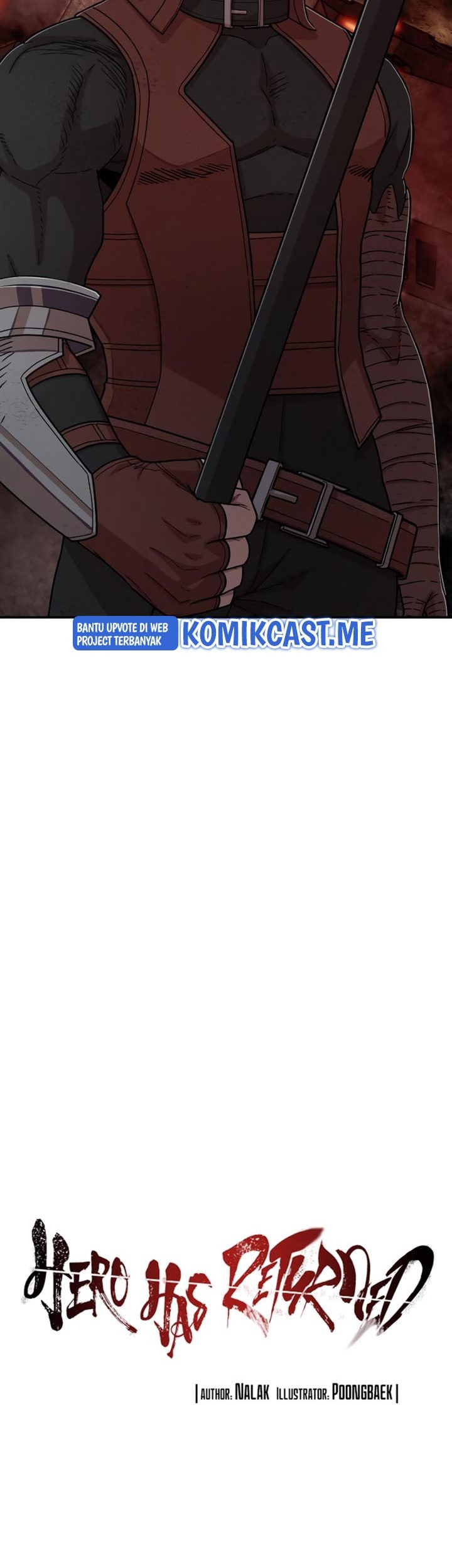 Hero Has Returned Chapter 67 Gambar 96
