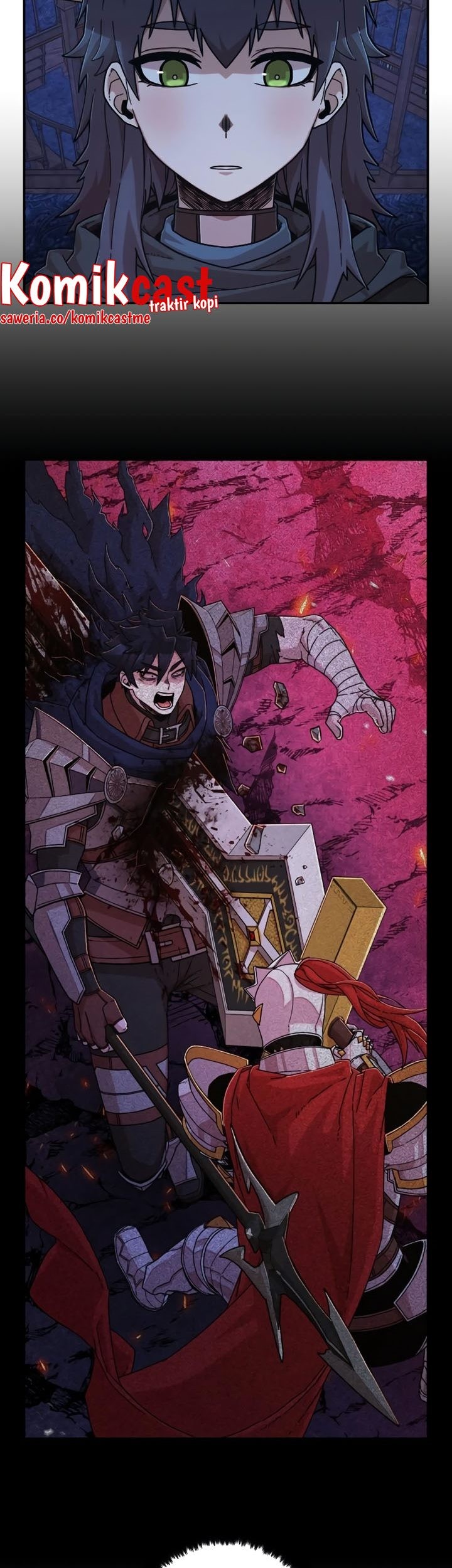 Hero Has Returned Chapter 67 Gambar 6
