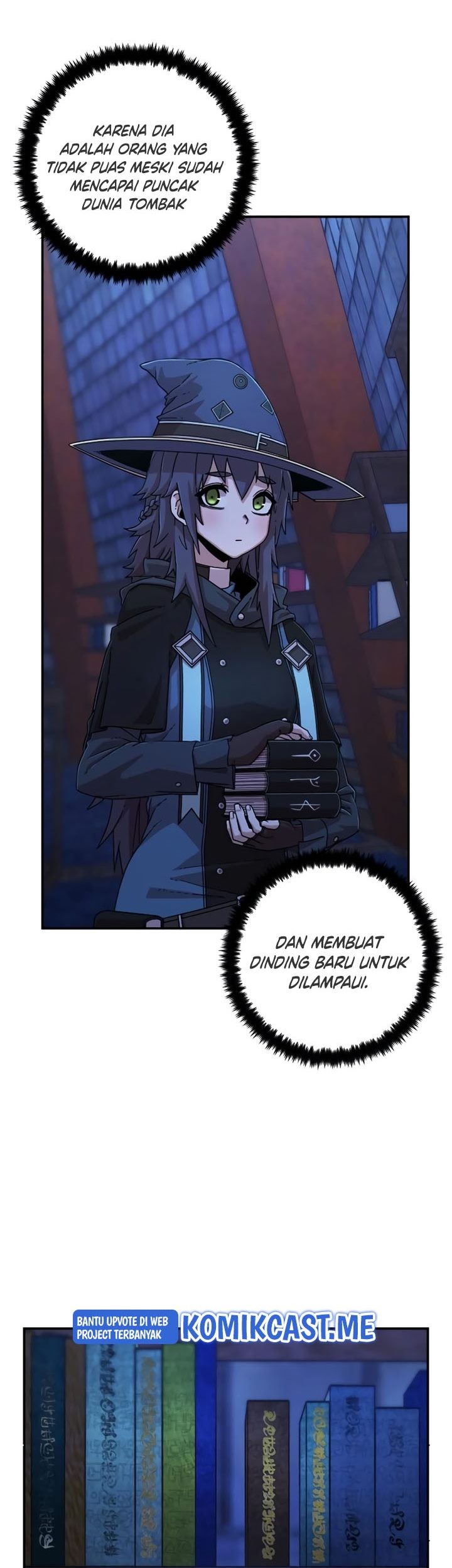 Hero Has Returned Chapter 67 Gambar 8