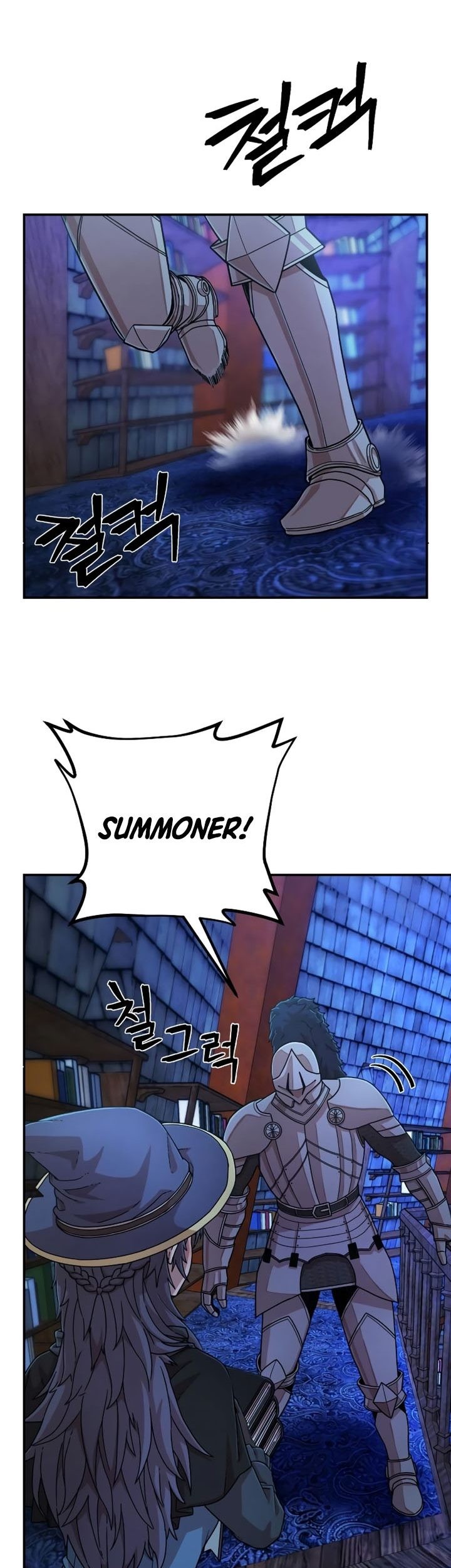 Hero Has Returned Chapter 67 Gambar 10