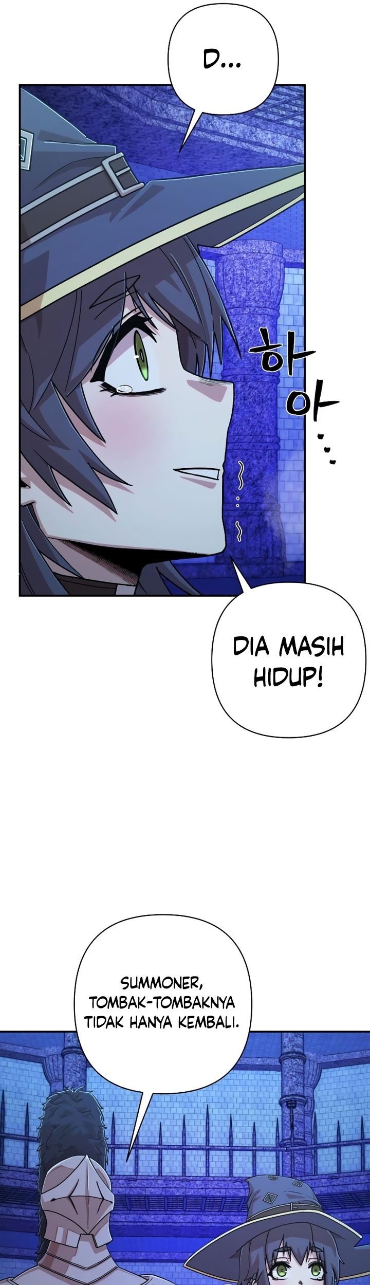 Hero Has Returned Chapter 67 Gambar 16