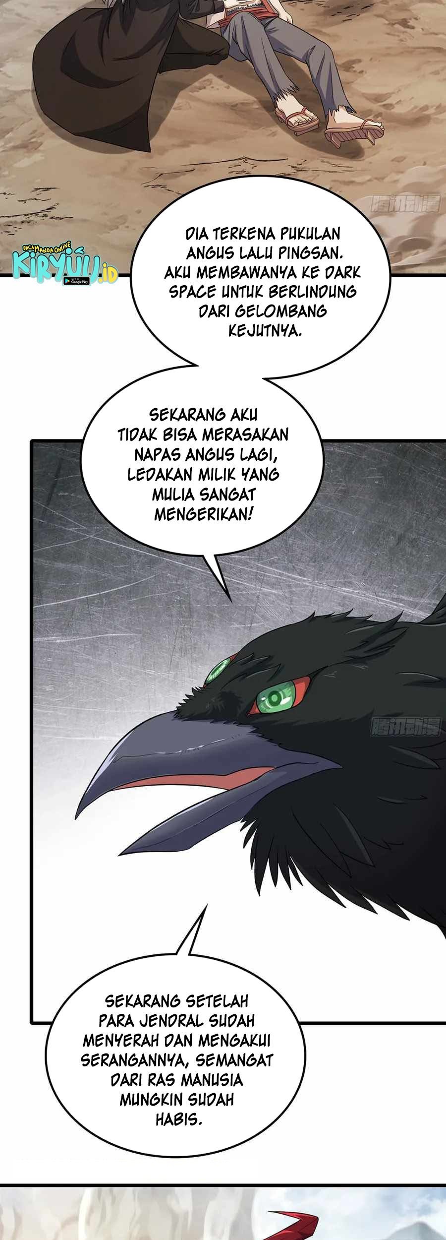 My Wife is a Demon Queen Chapter 390 Gambar 16
