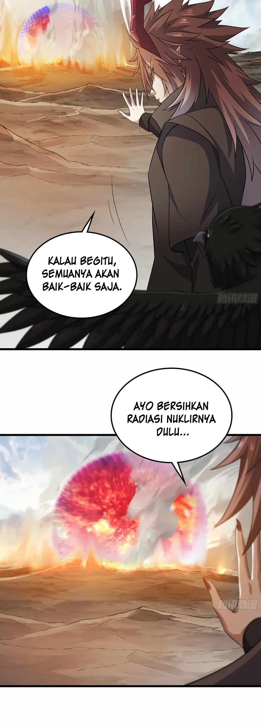 My Wife is a Demon Queen Chapter 390 Gambar 18