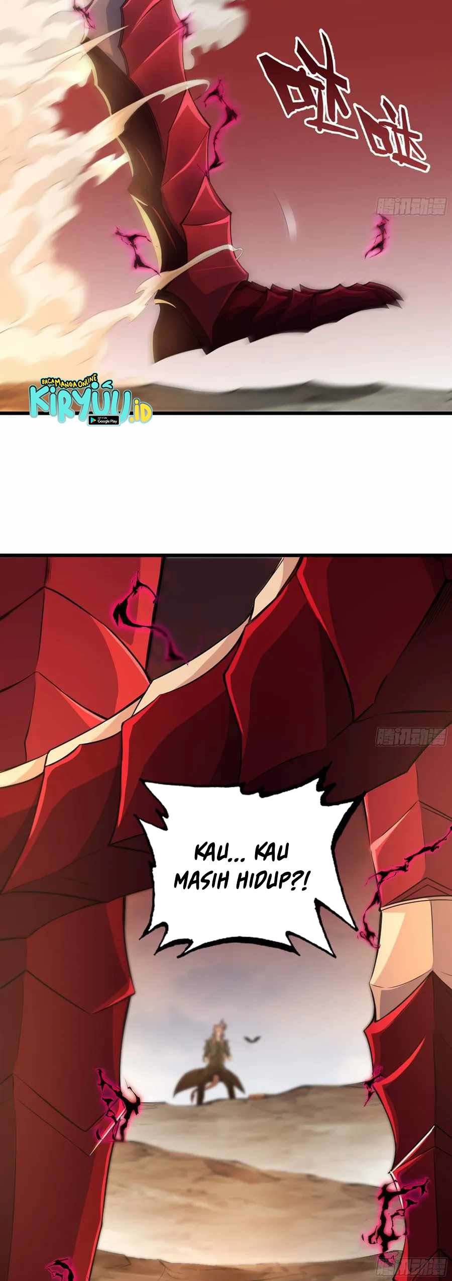 My Wife is a Demon Queen Chapter 390 13
