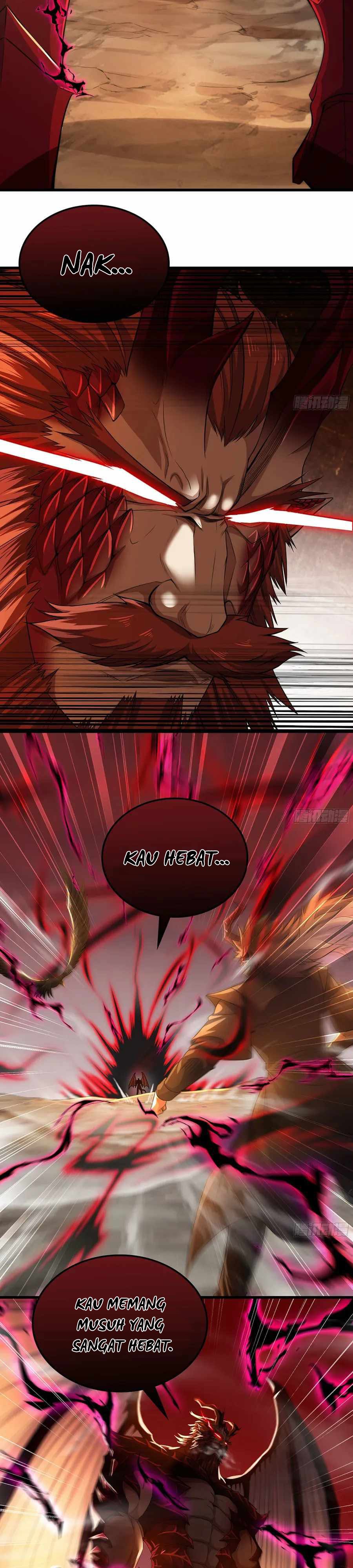 My Wife is a Demon Queen Chapter 390 14