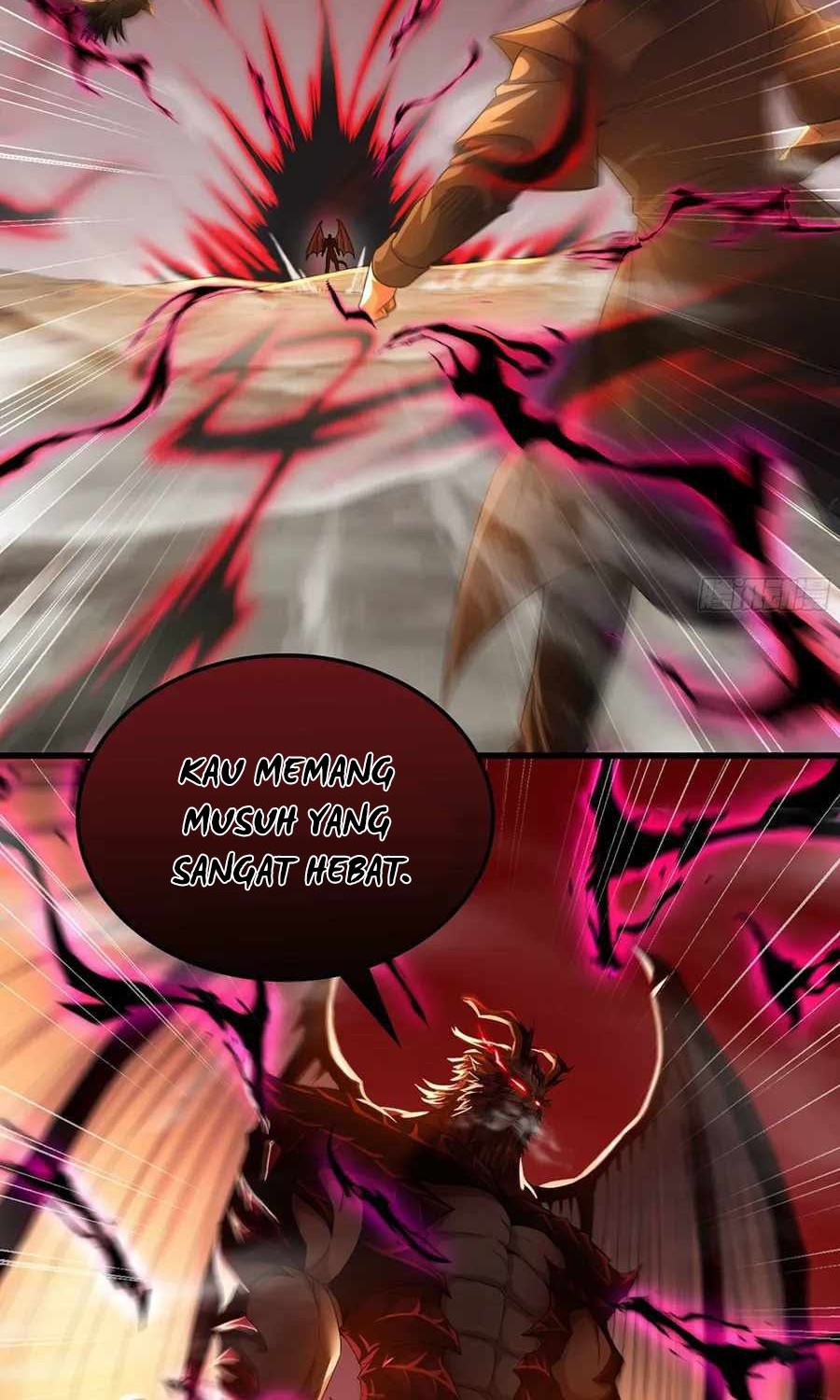 My Wife is a Demon Queen Chapter 390 Gambar 25