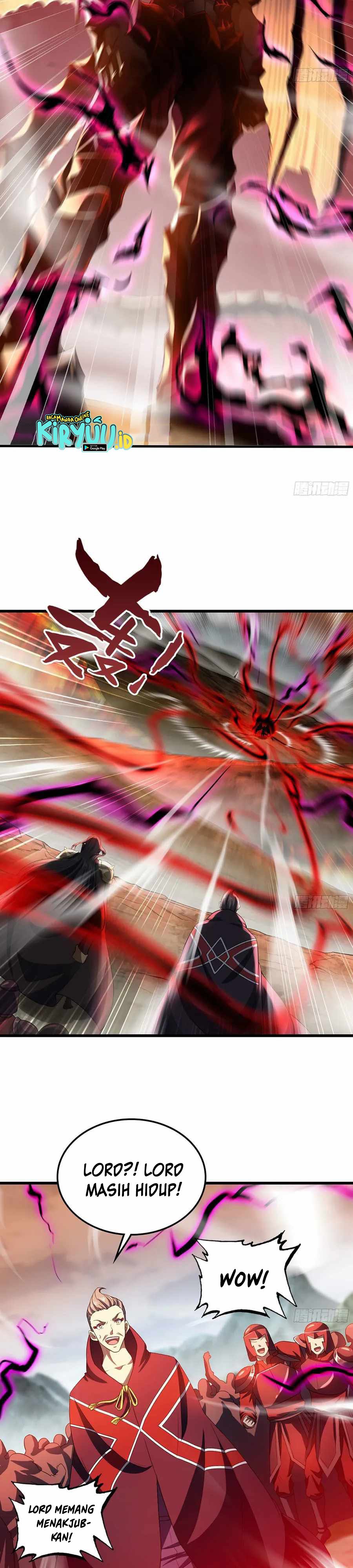 My Wife is a Demon Queen Chapter 390 15