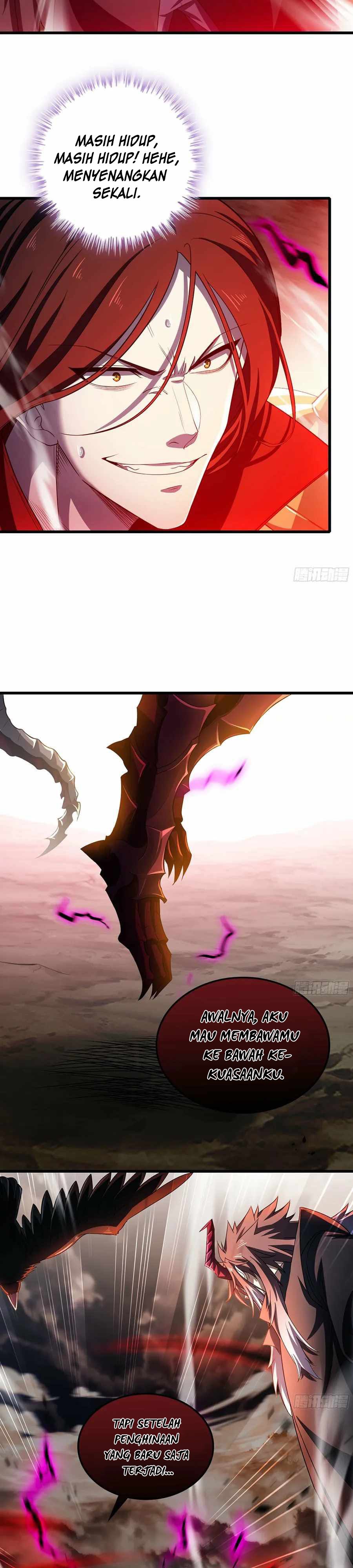 My Wife is a Demon Queen Chapter 390 16