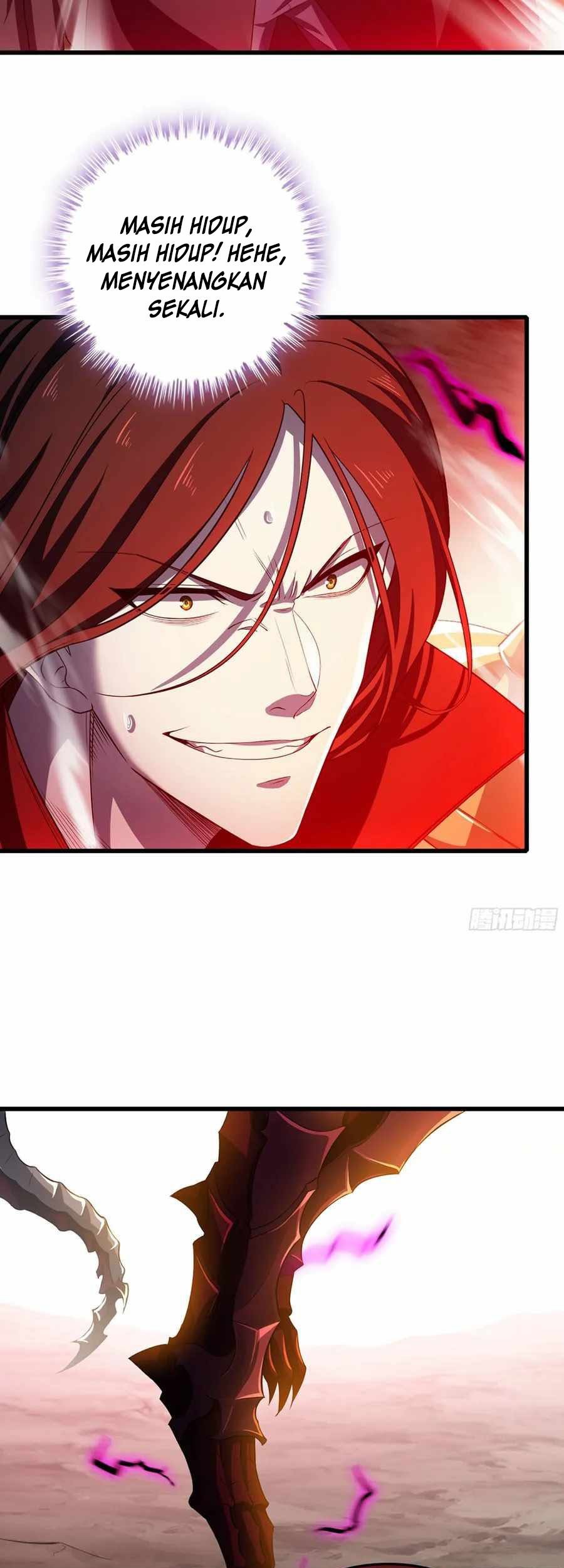 My Wife is a Demon Queen Chapter 390 Gambar 28