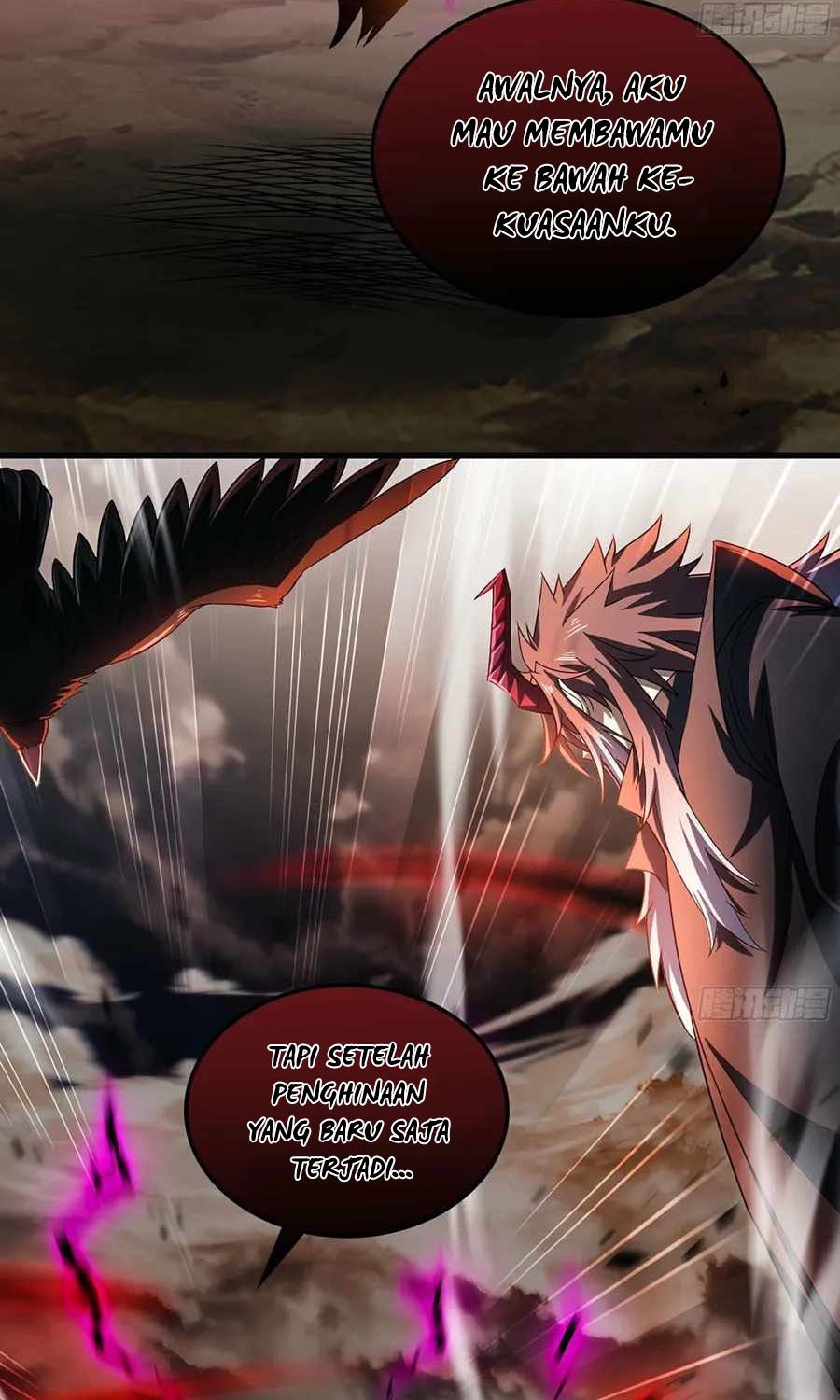 My Wife is a Demon Queen Chapter 390 Gambar 29