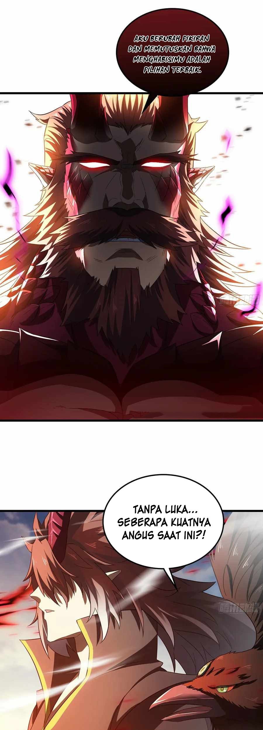 My Wife is a Demon Queen Chapter 390 Gambar 31