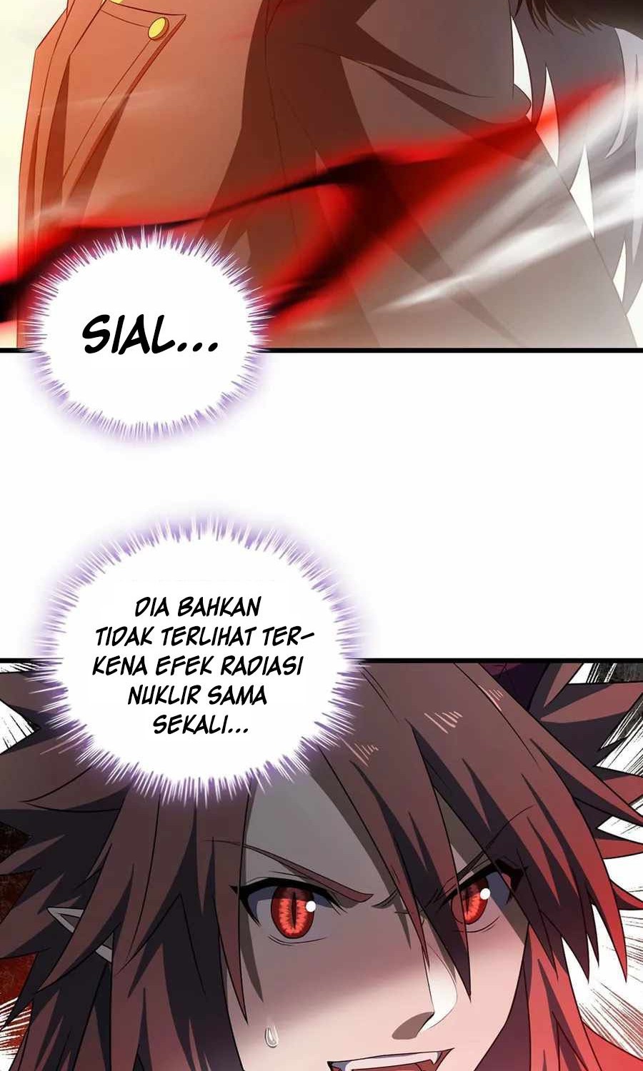 My Wife is a Demon Queen Chapter 390 Gambar 32