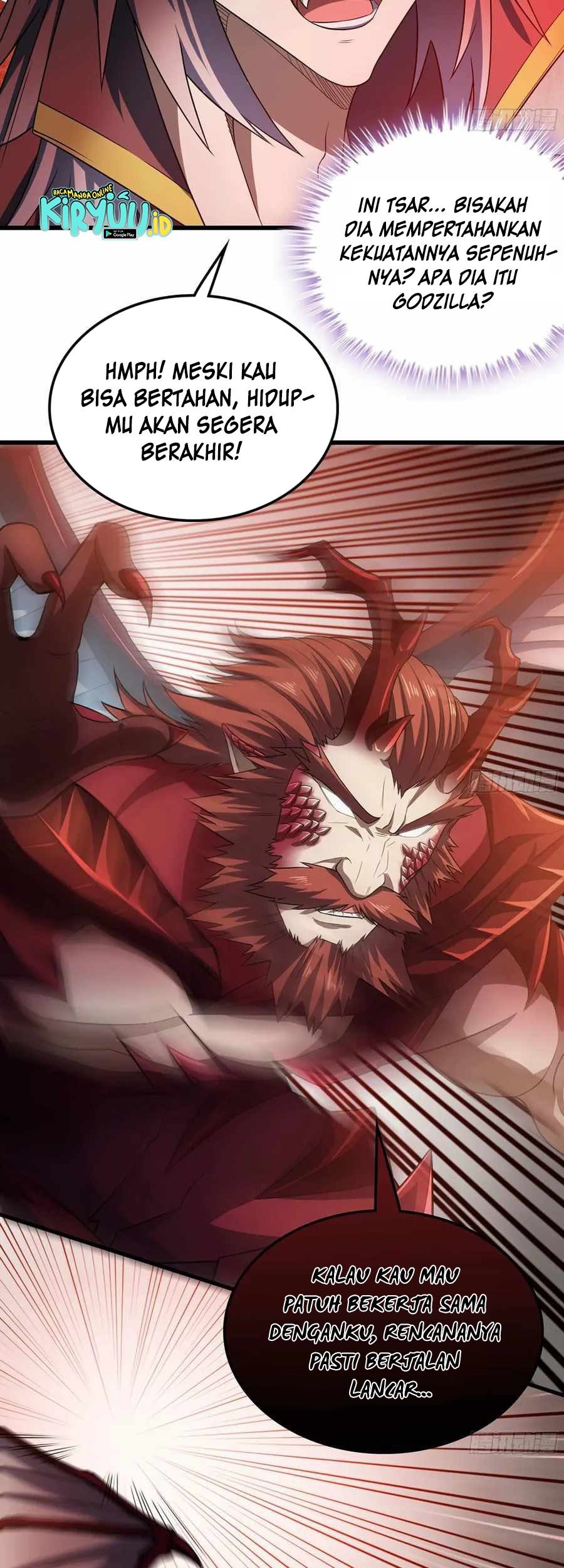 My Wife is a Demon Queen Chapter 390 Gambar 33