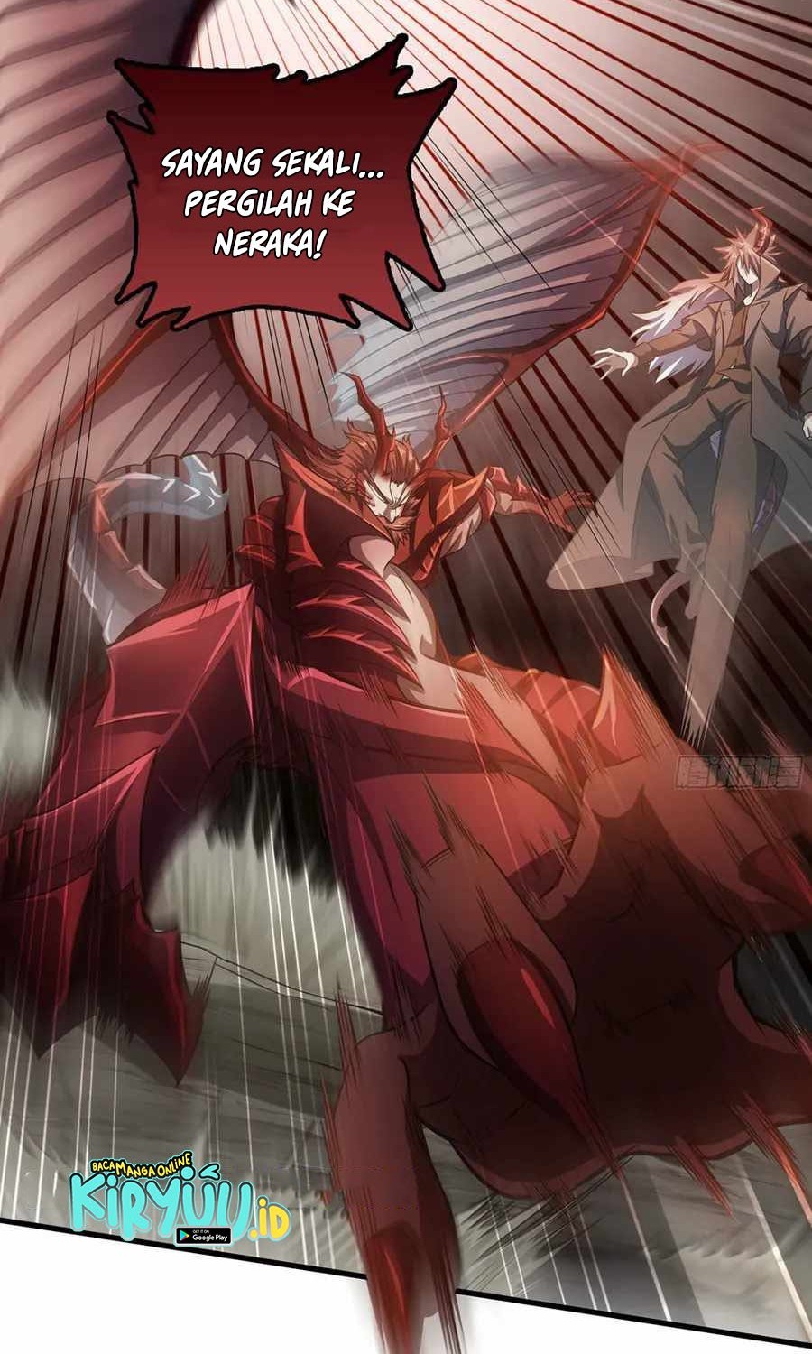 My Wife is a Demon Queen Chapter 390 Gambar 34