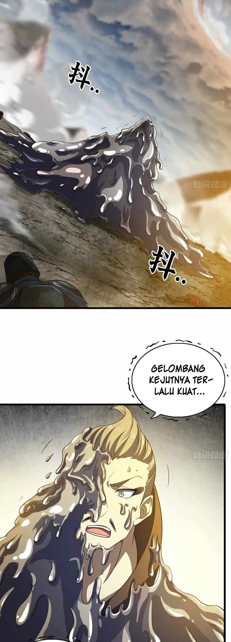 My Wife is a Demon Queen Chapter 390 Gambar 3