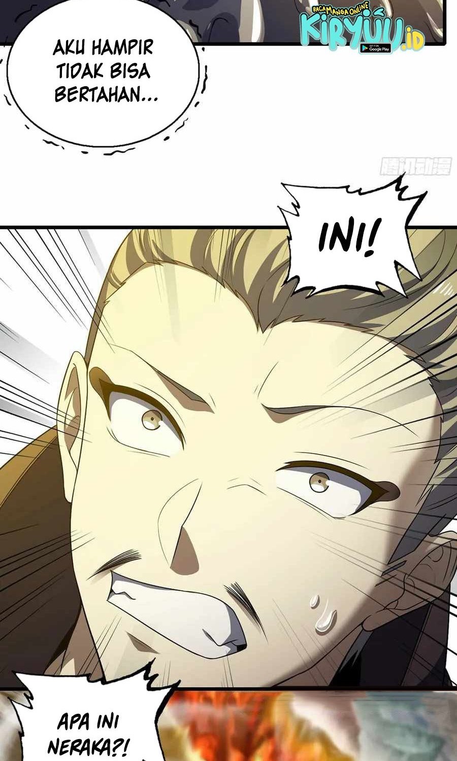 My Wife is a Demon Queen Chapter 390 Gambar 4