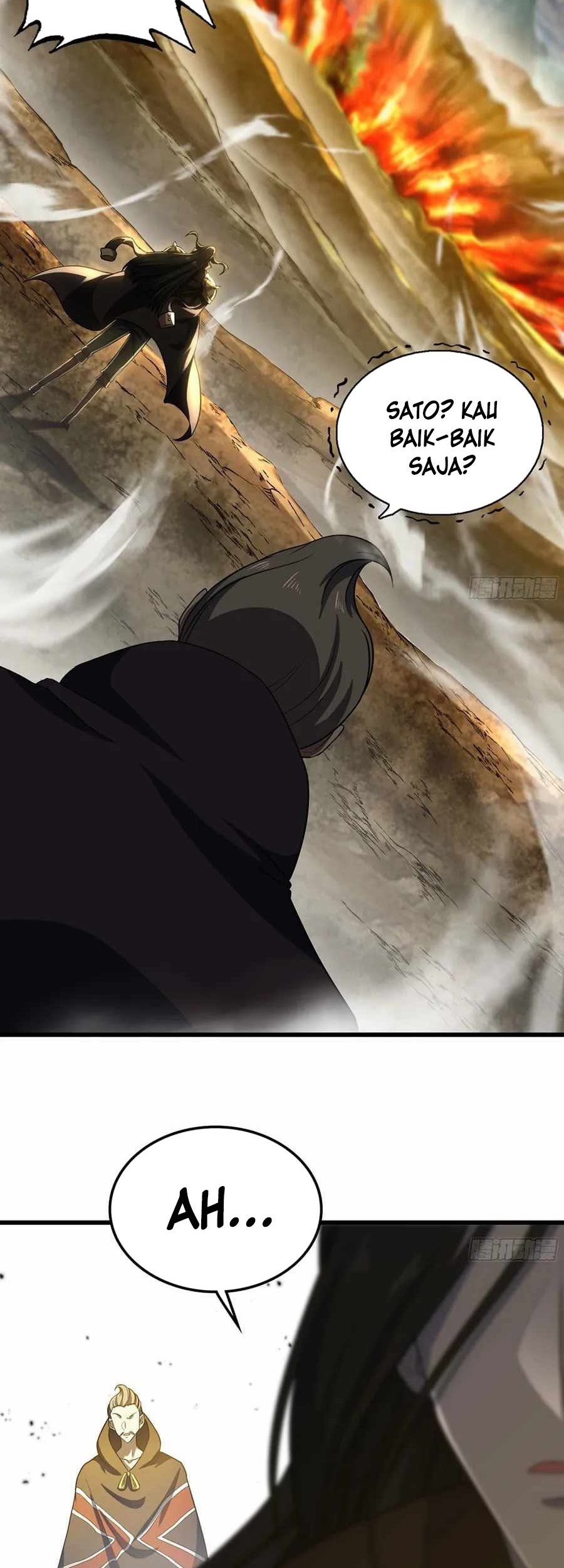 My Wife is a Demon Queen Chapter 390 Gambar 5