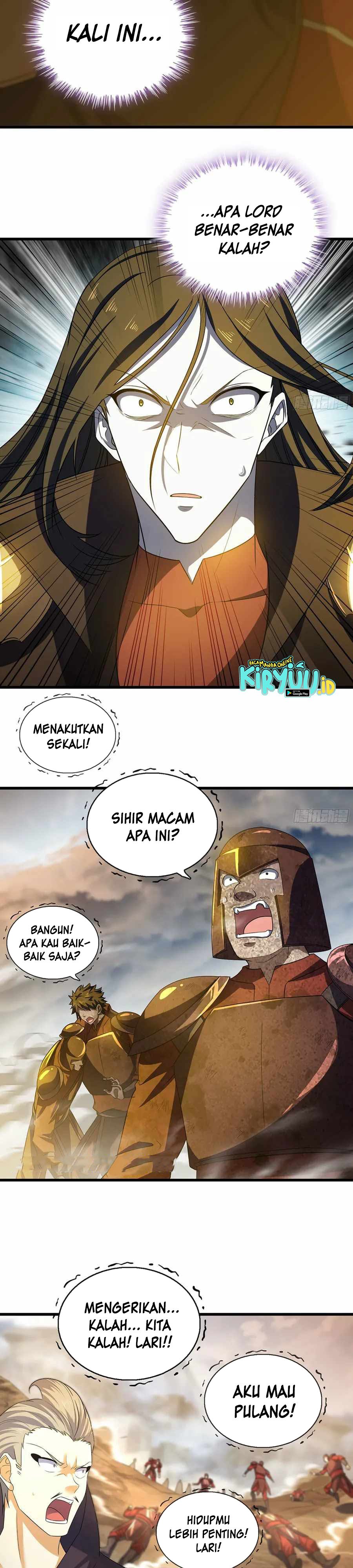 My Wife is a Demon Queen Chapter 390 5