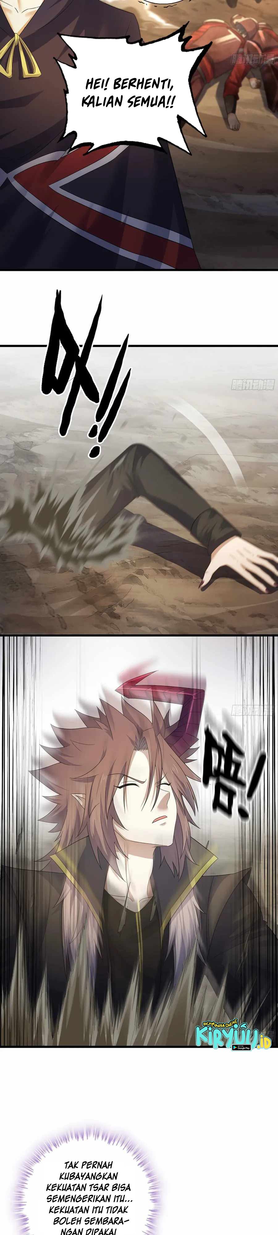 My Wife is a Demon Queen Chapter 390 6