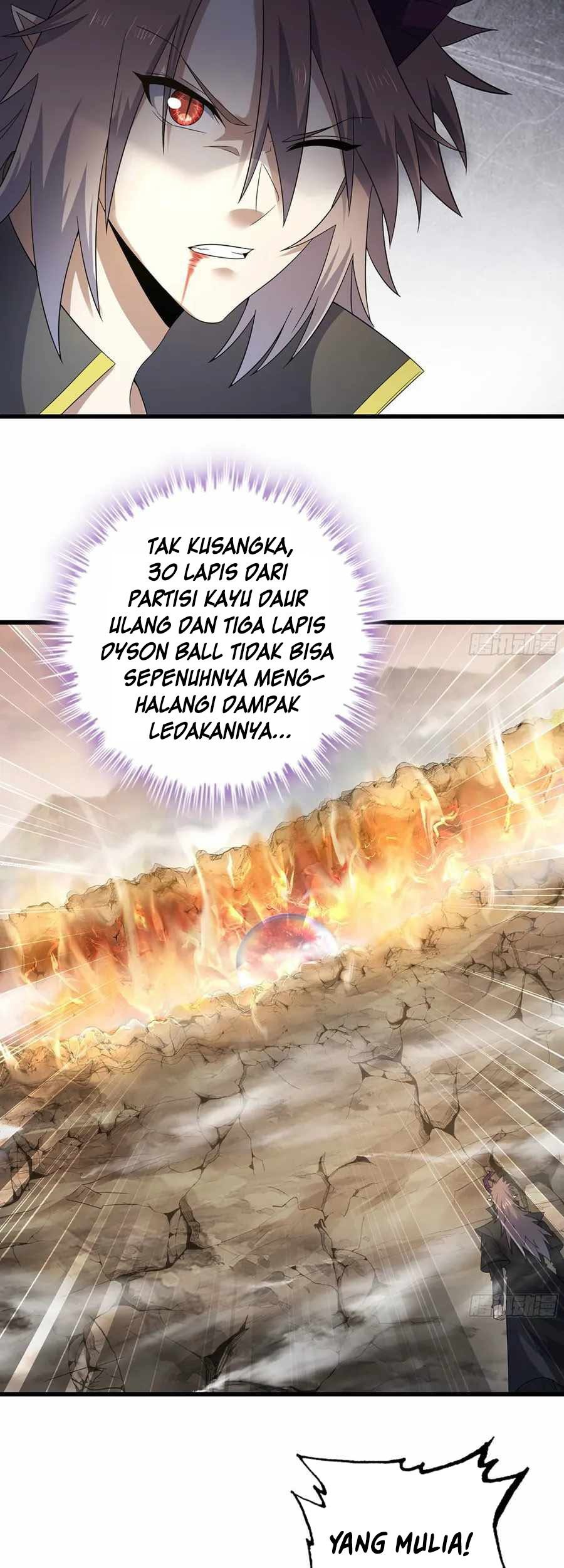 My Wife is a Demon Queen Chapter 390 Gambar 12