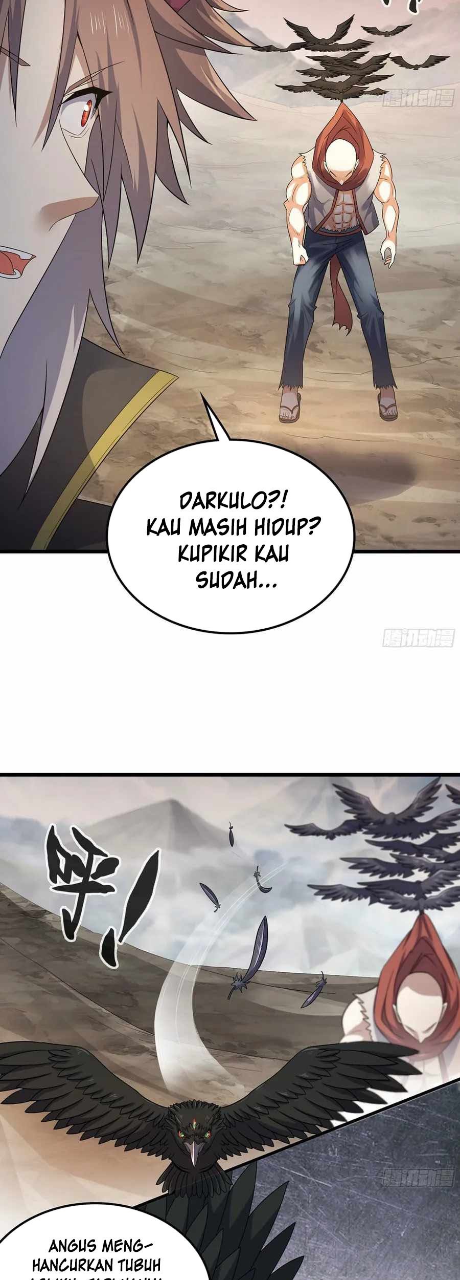 My Wife is a Demon Queen Chapter 390 Gambar 14