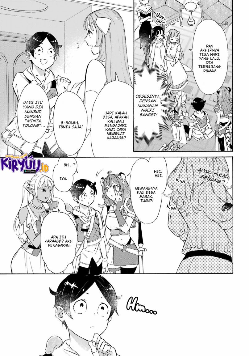 Striving For The Luxury Liner!! ~Get That Rich Chapter 16 Gambar 19